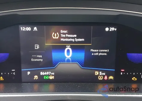 2022 Volkswagen Tiguan 2.0T Se R-Line Black from USA, damaged, VIN 3VV8B7AX6NM165722